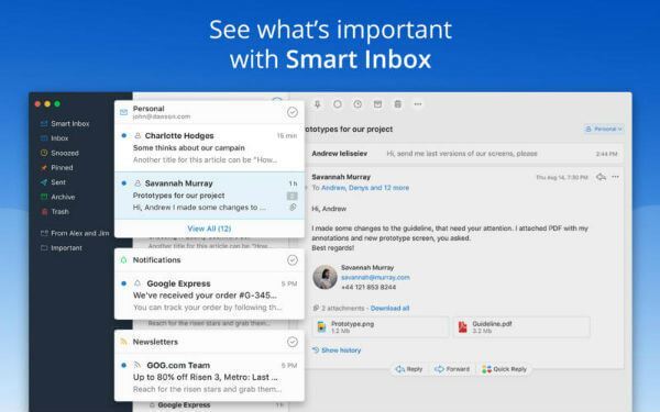 Best mac email client for hotmail android